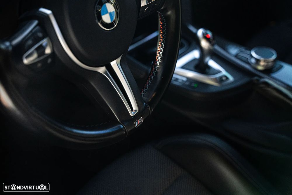 BMW M4 Coupe DKG Competition - 10