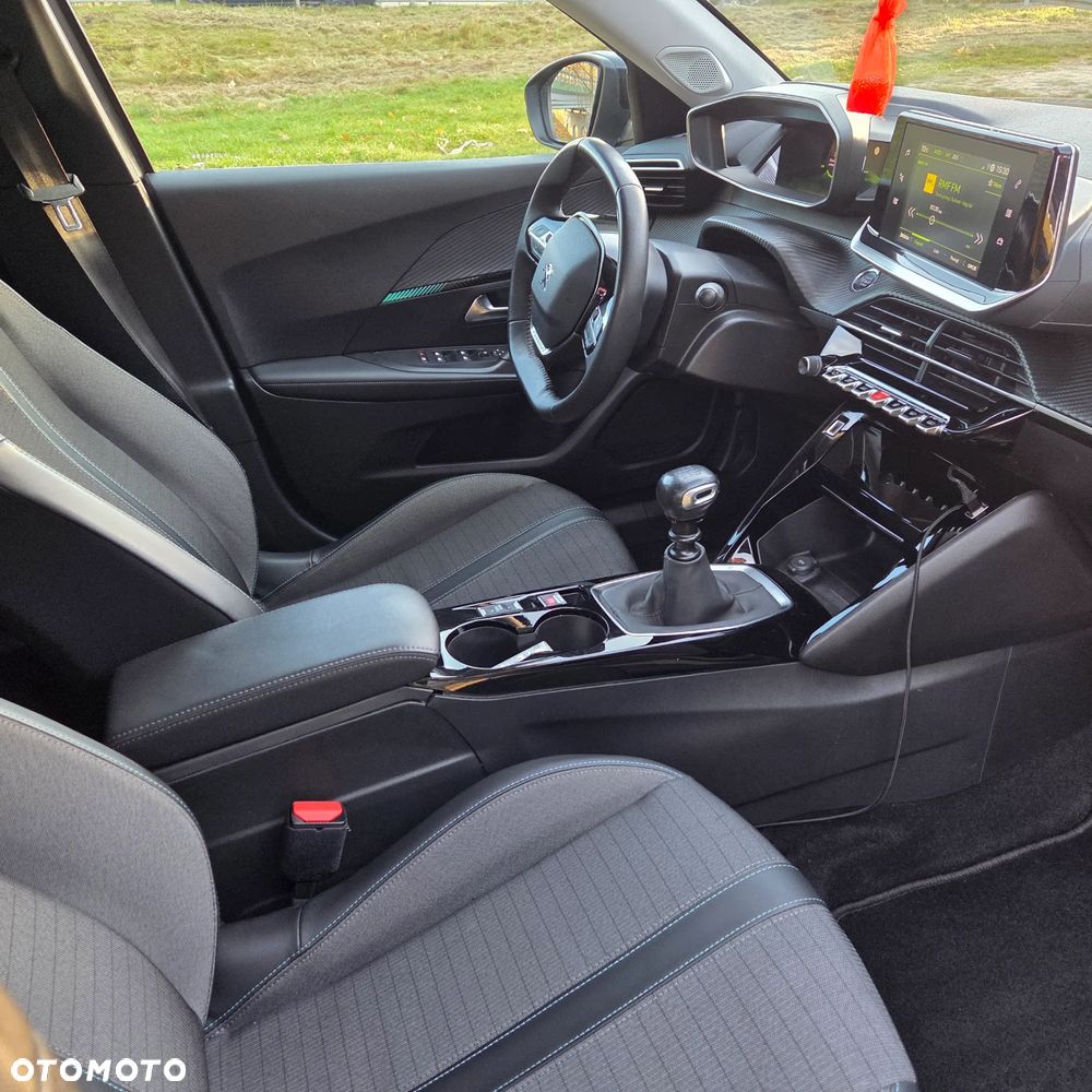 Peugeot 2008 PureTech 100 Allure - 8