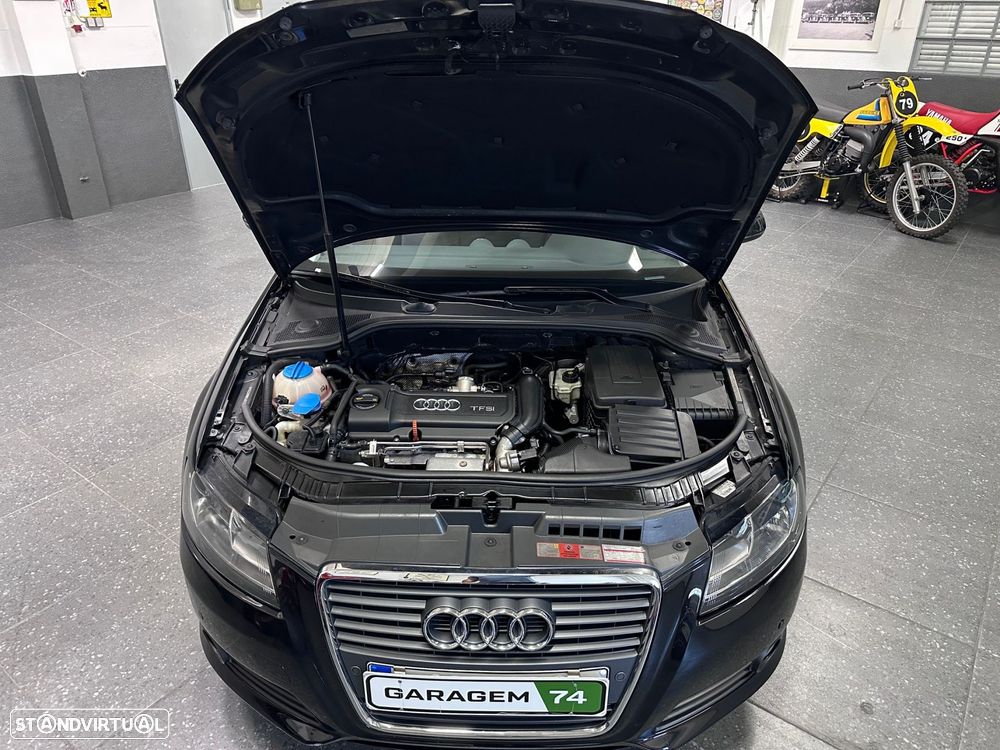 Audi A3 Sportback 1.4 TFSi Sport - 8