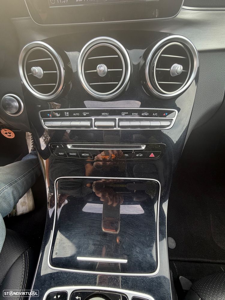 Mercedes-Benz C 220 - 11