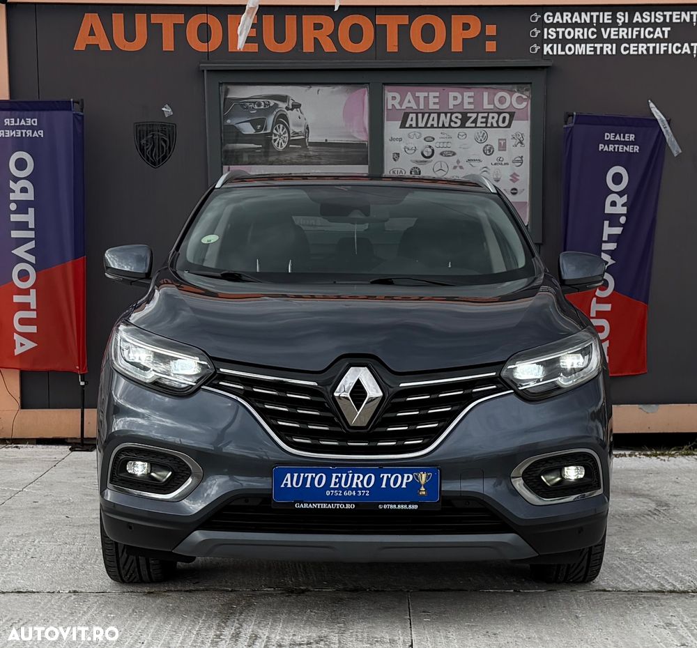 RENAULT Kadjar 2022 — imagine 7