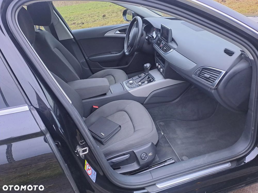 Audi A6 Limousine - 11