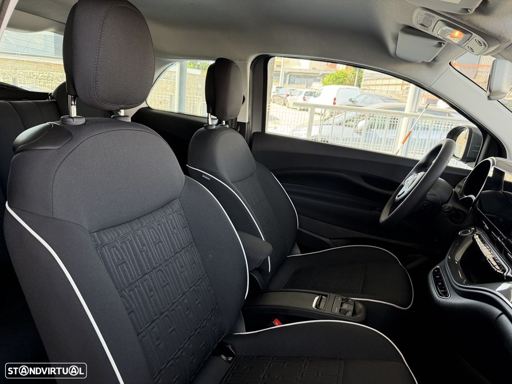 Fiat 500e La Prima - 9