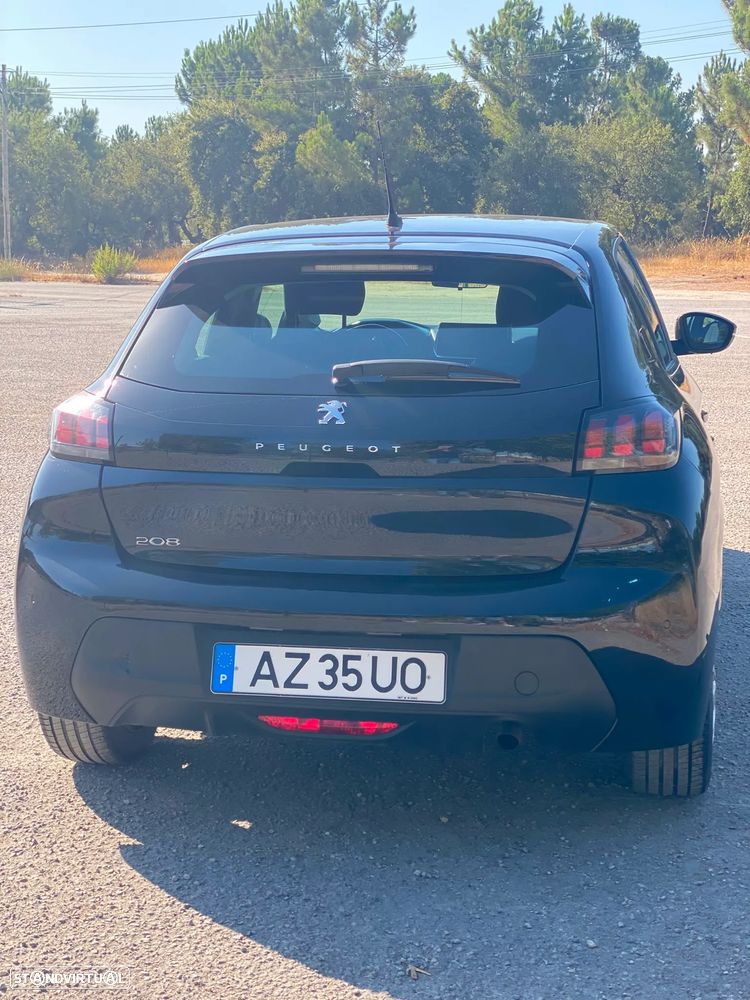 Peugeot 208 1.2 PureTech Active Pack - 5