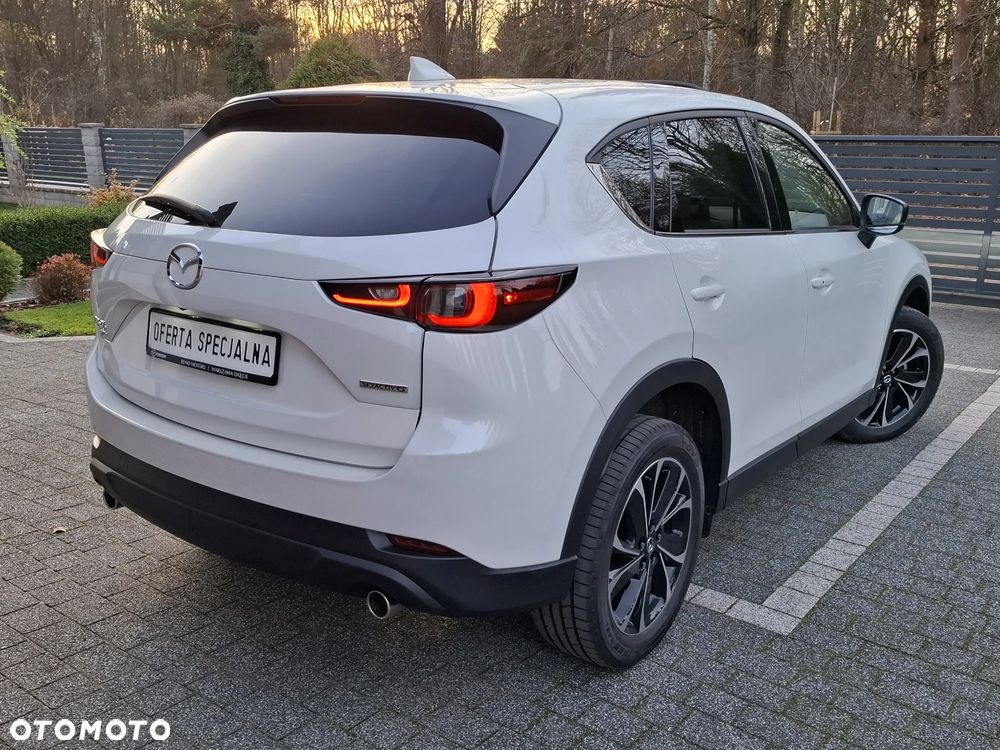 Mazda CX-5 SKYACTIV-G 194 AWD Exclusive-Line - 8