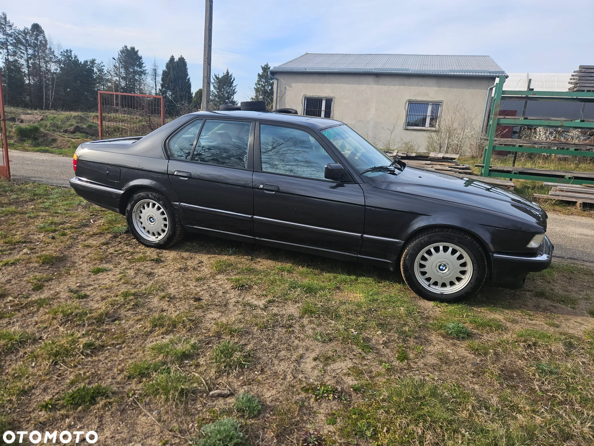 BMW Seria 7 - 3