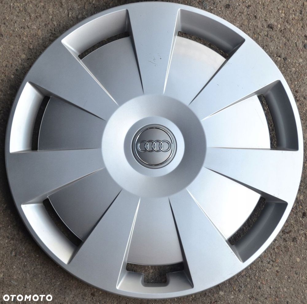 ORYGINALNE KOŁPAKI AUDI 16 CALI x4szt. K-437 - 6