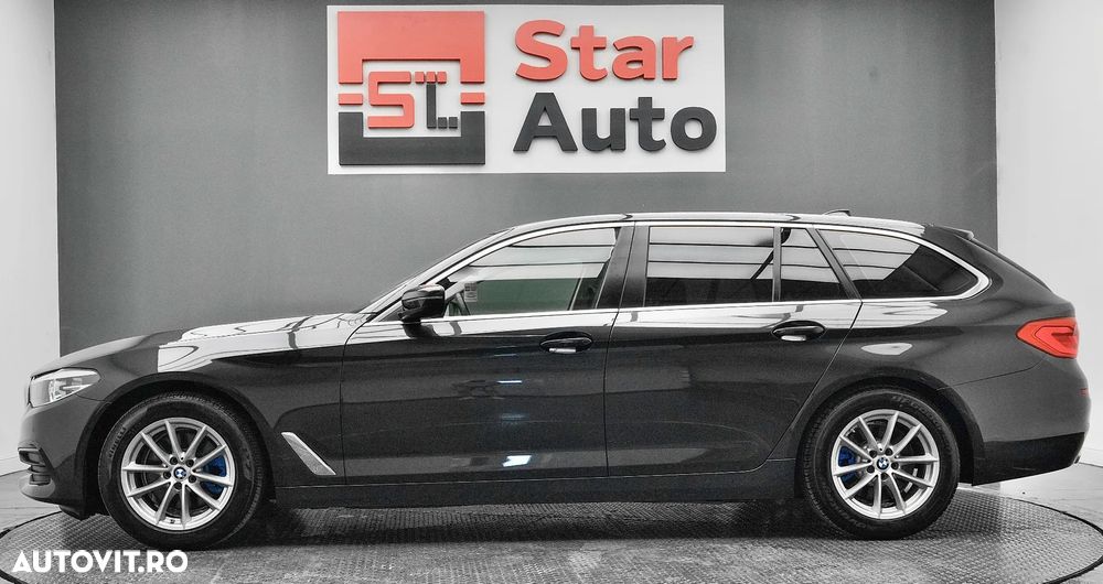 BMW Seria 5 520d - 10