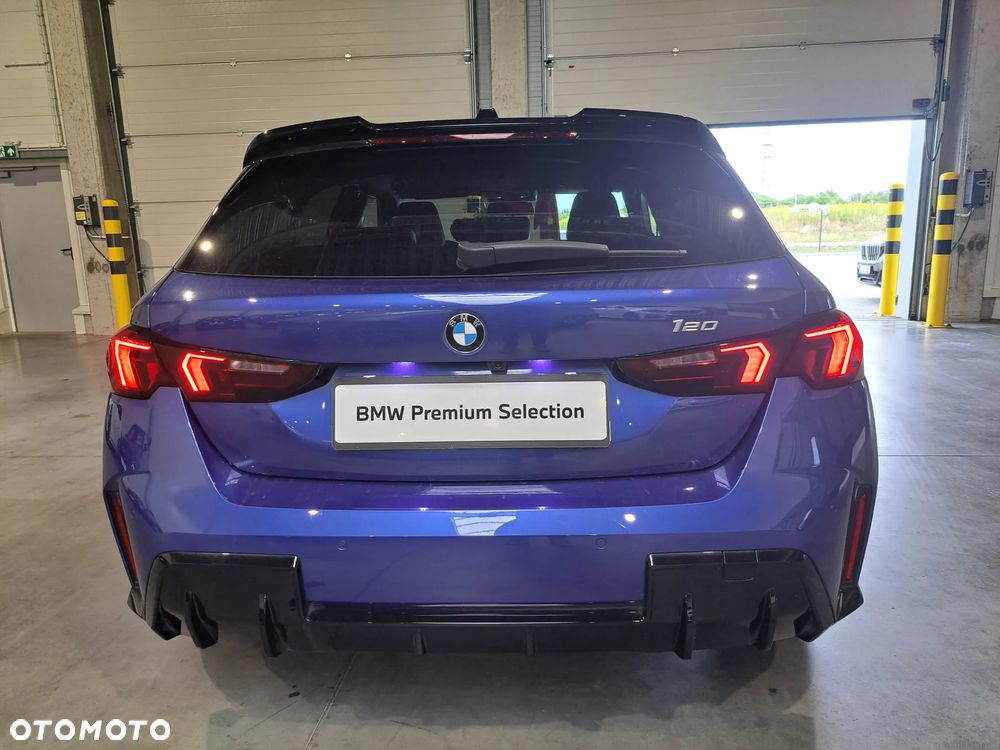 BMW Seria 1 - 6