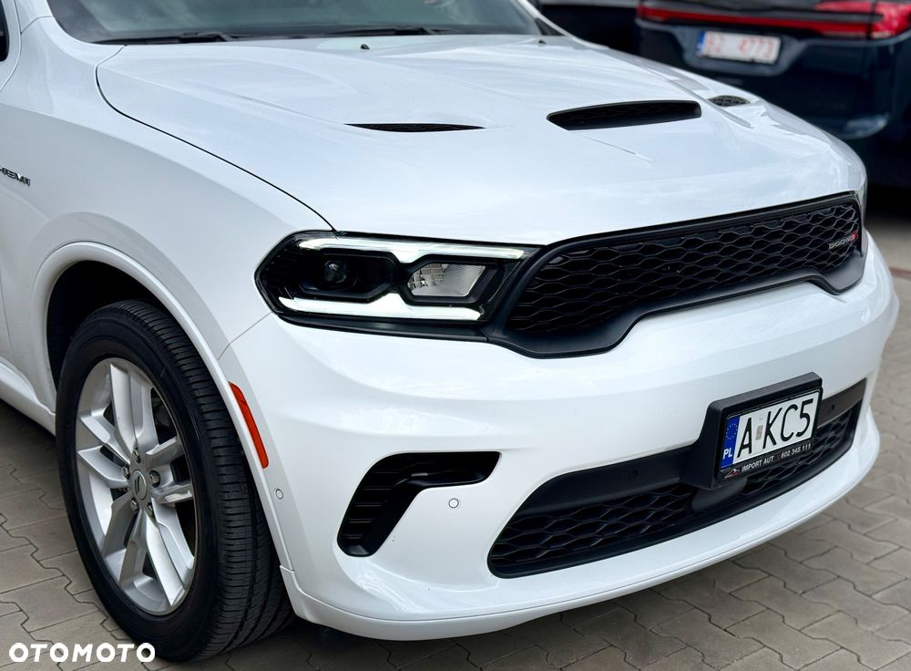 Dodge Durango 5.7 R/T - 4