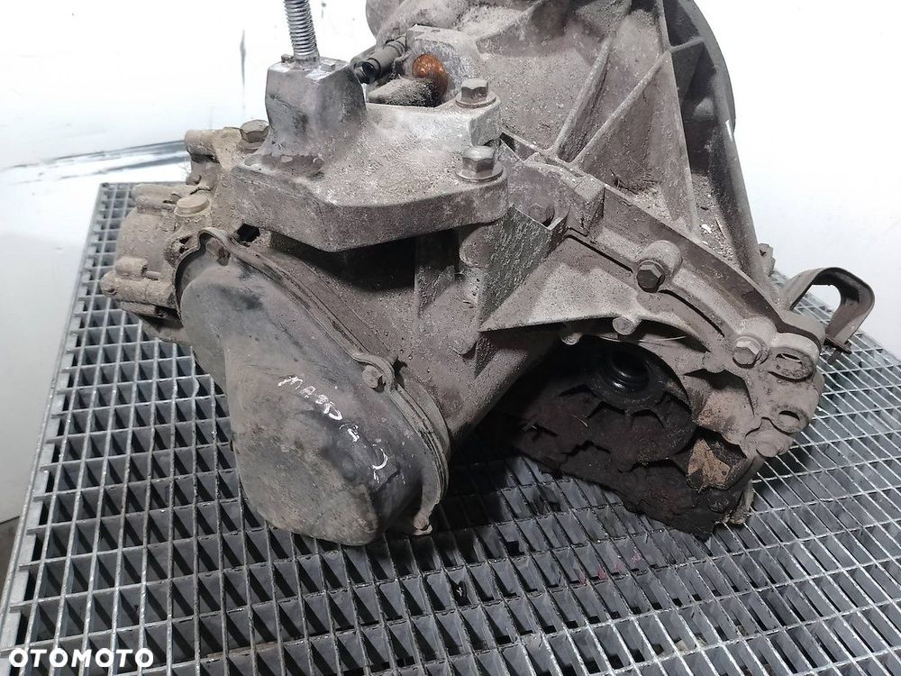 SKRZYNIA BIEGÓW PÓŁAUTOMAT MAZDA 2 ( 03-07 ) 1.3 16V 2N1R7002AB - 7