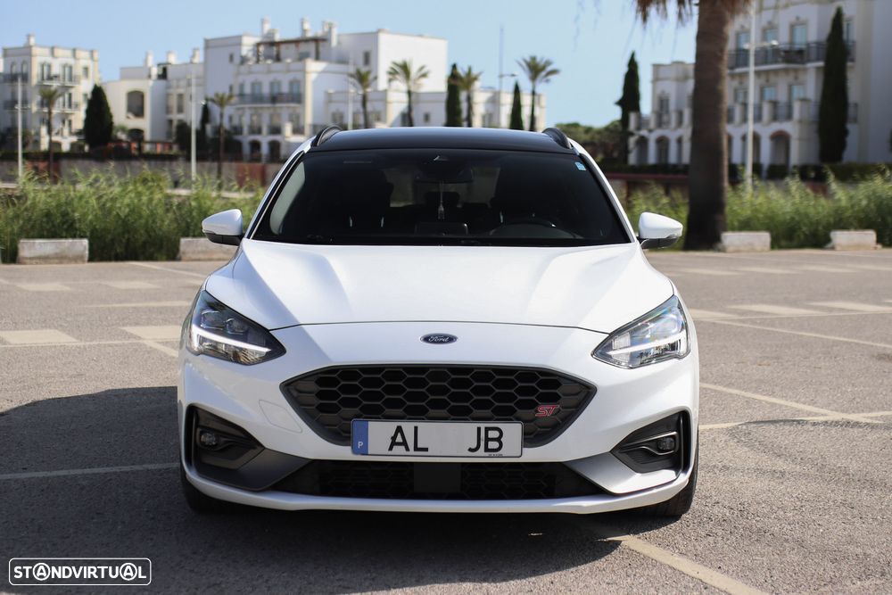 Ford Focus SW 2.3 EcoBoost ST3 - 11