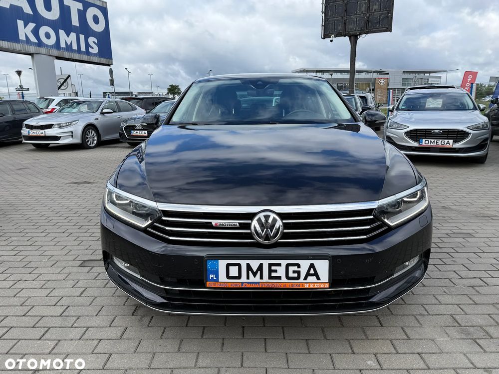Volkswagen Passat - 6