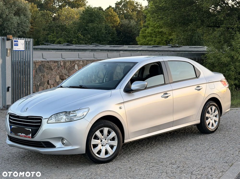 Peugeot 301 1.2 VTi/Pure Tech Access - 7