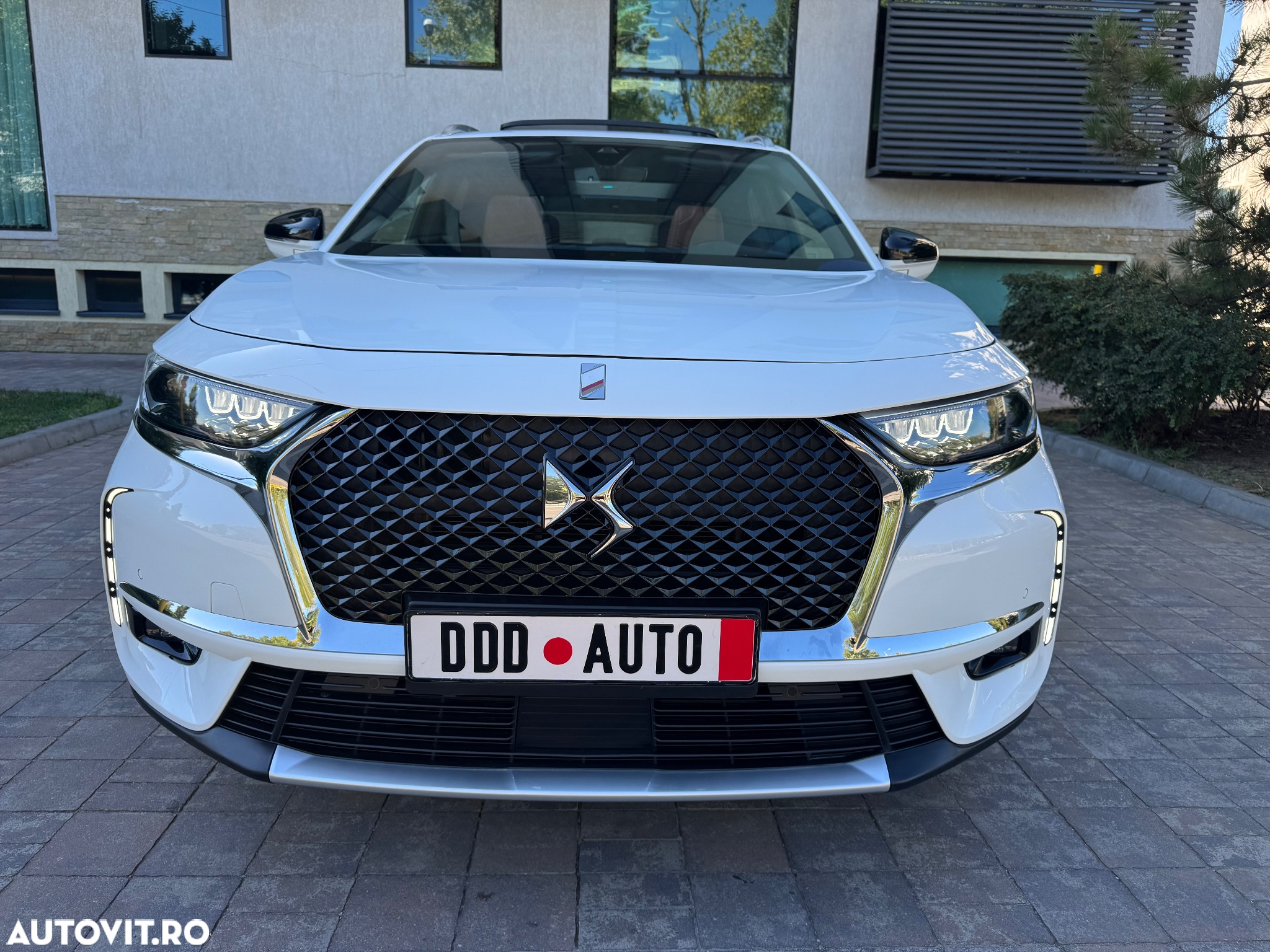 DS Automobiles DS 7 Crossback DS7 1.6 PHeV FWD 225 EAT8 OPERA - 8