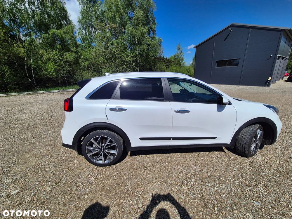 Kia Niro 1.6 GDI 2WD Vision - 8