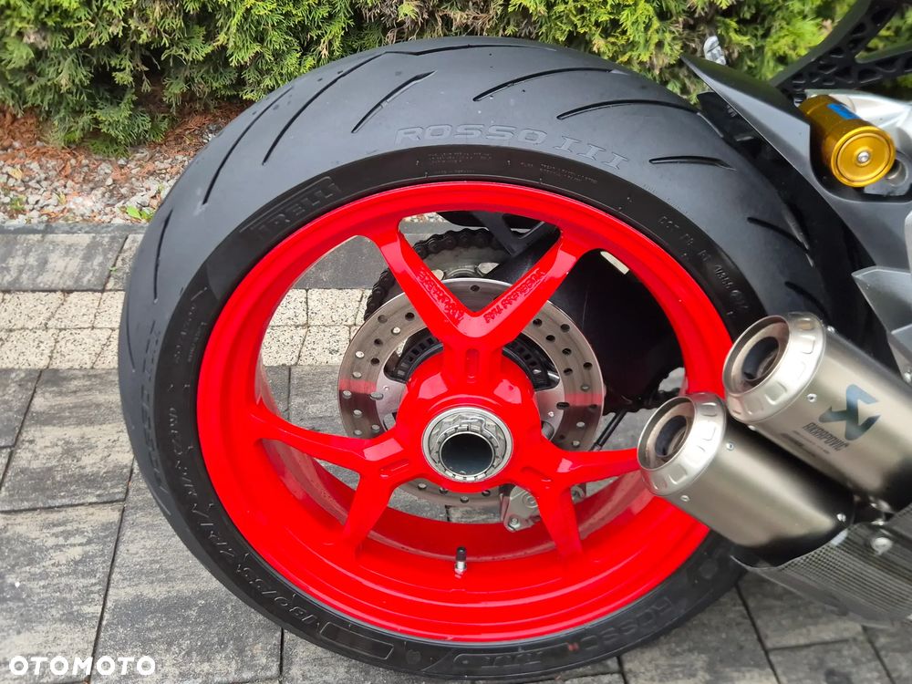 Ducati SuperSport - 11