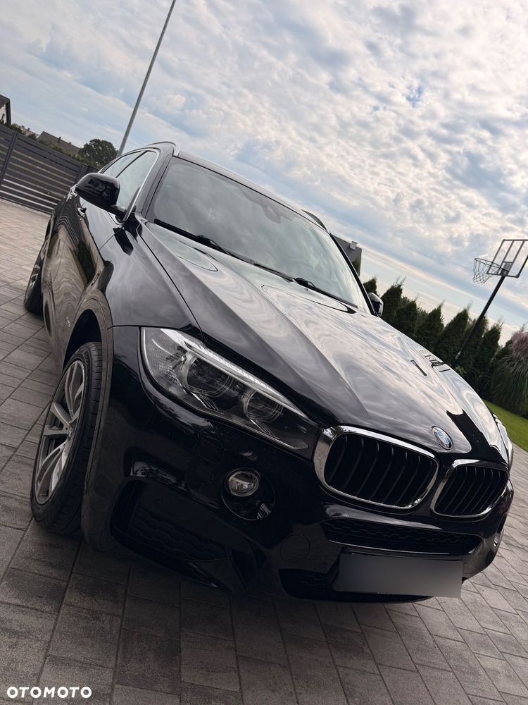 BMW X6 xDrive30d - 3