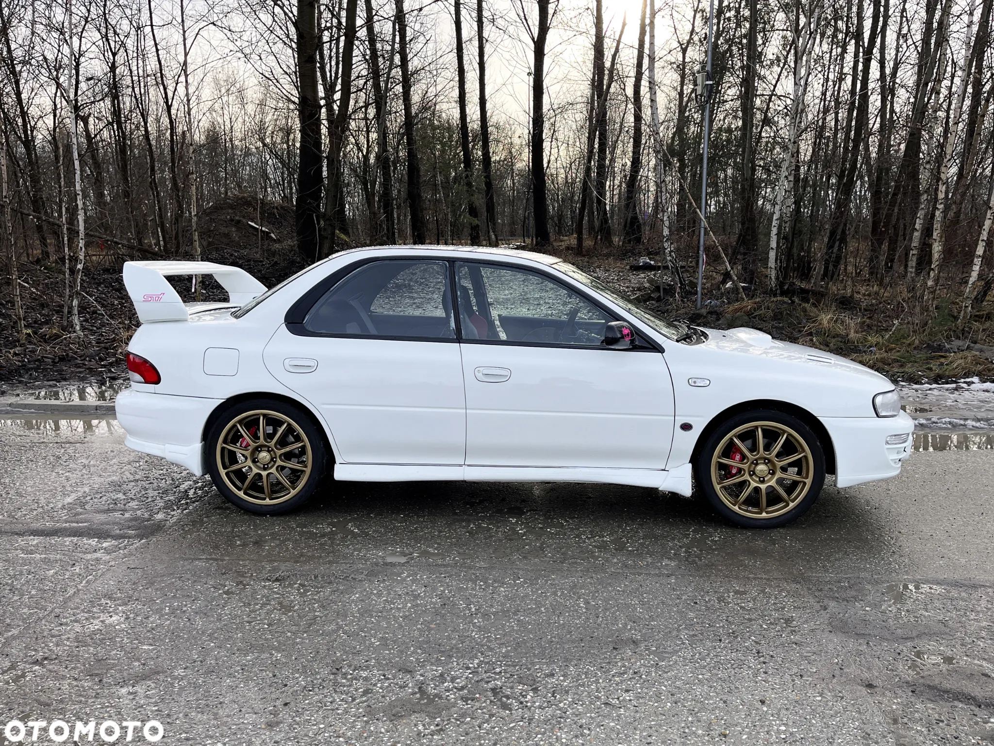 Subaru Impreza WRX STI - 6