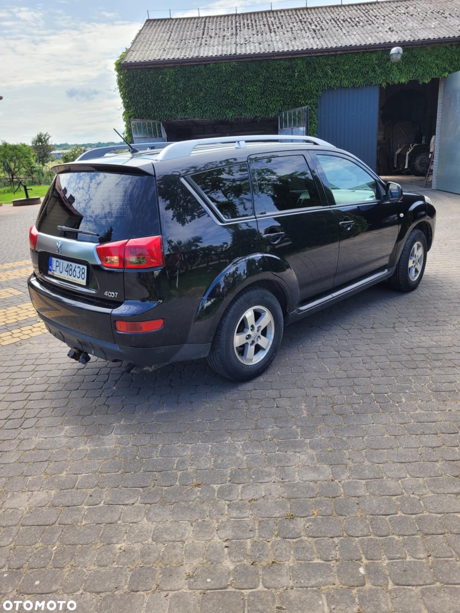 Peugeot 4007 2.2HDi Platinum - 1
