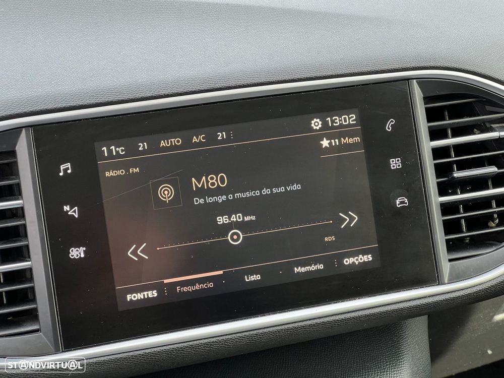 Peugeot 308 1.5 BlueHDi Business Line - 15