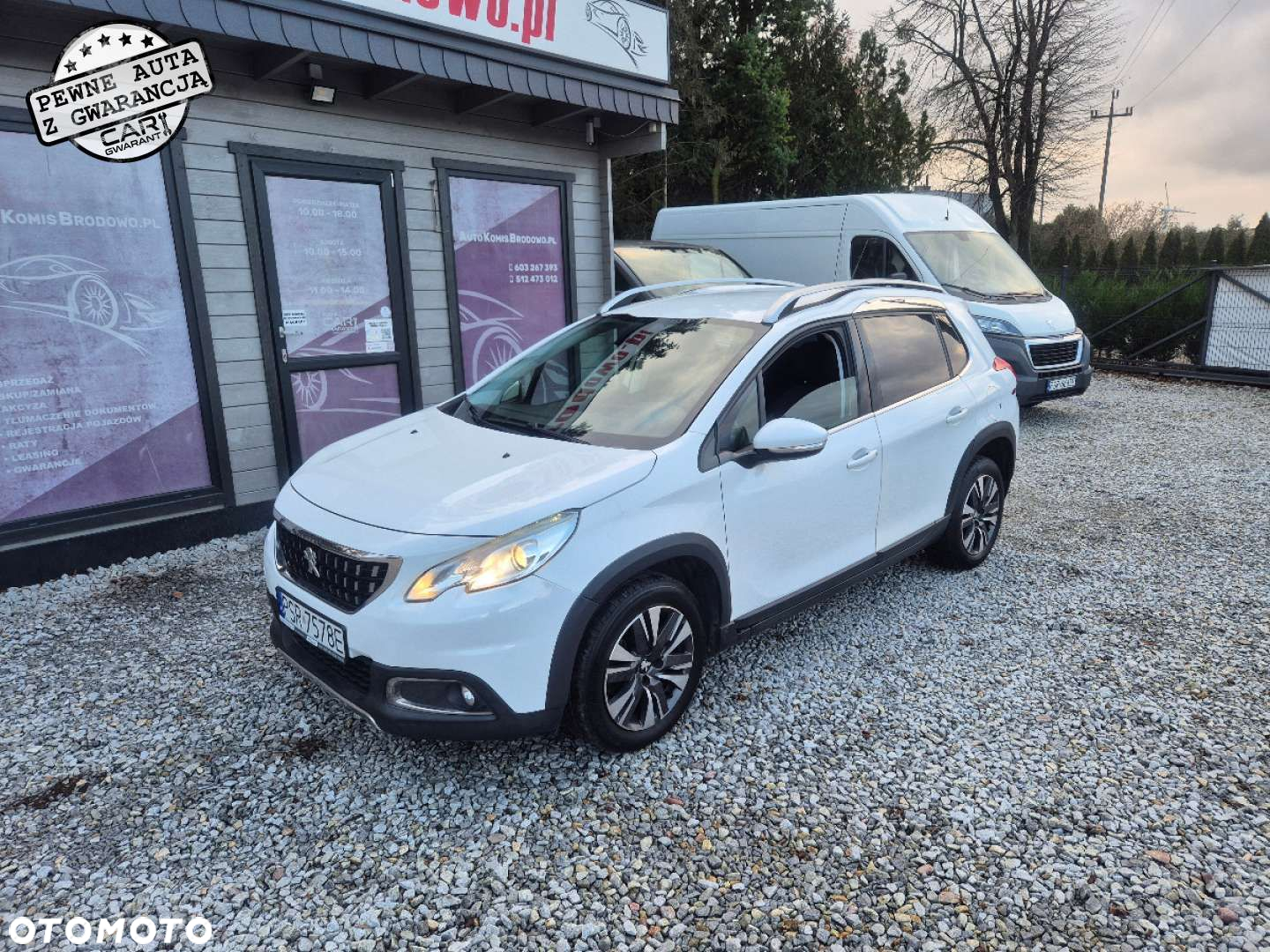 Peugeot 2008 - 2