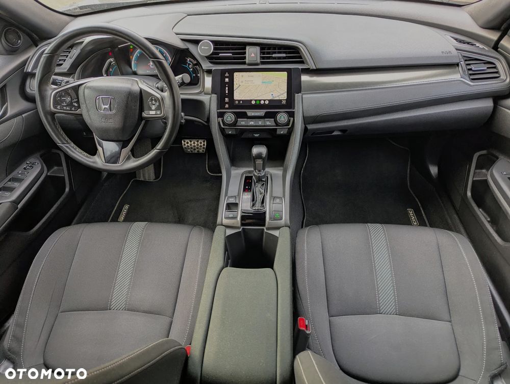 Honda Civic 1.0 T Elegance (Navi) - 9