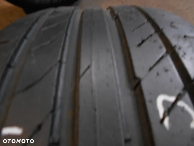 OPONA POJEDYNKA 225/50R17 CONTINENTAL CONTI SPORT CONTACT 5 SSR RSC DOT 1819 8MM - 2