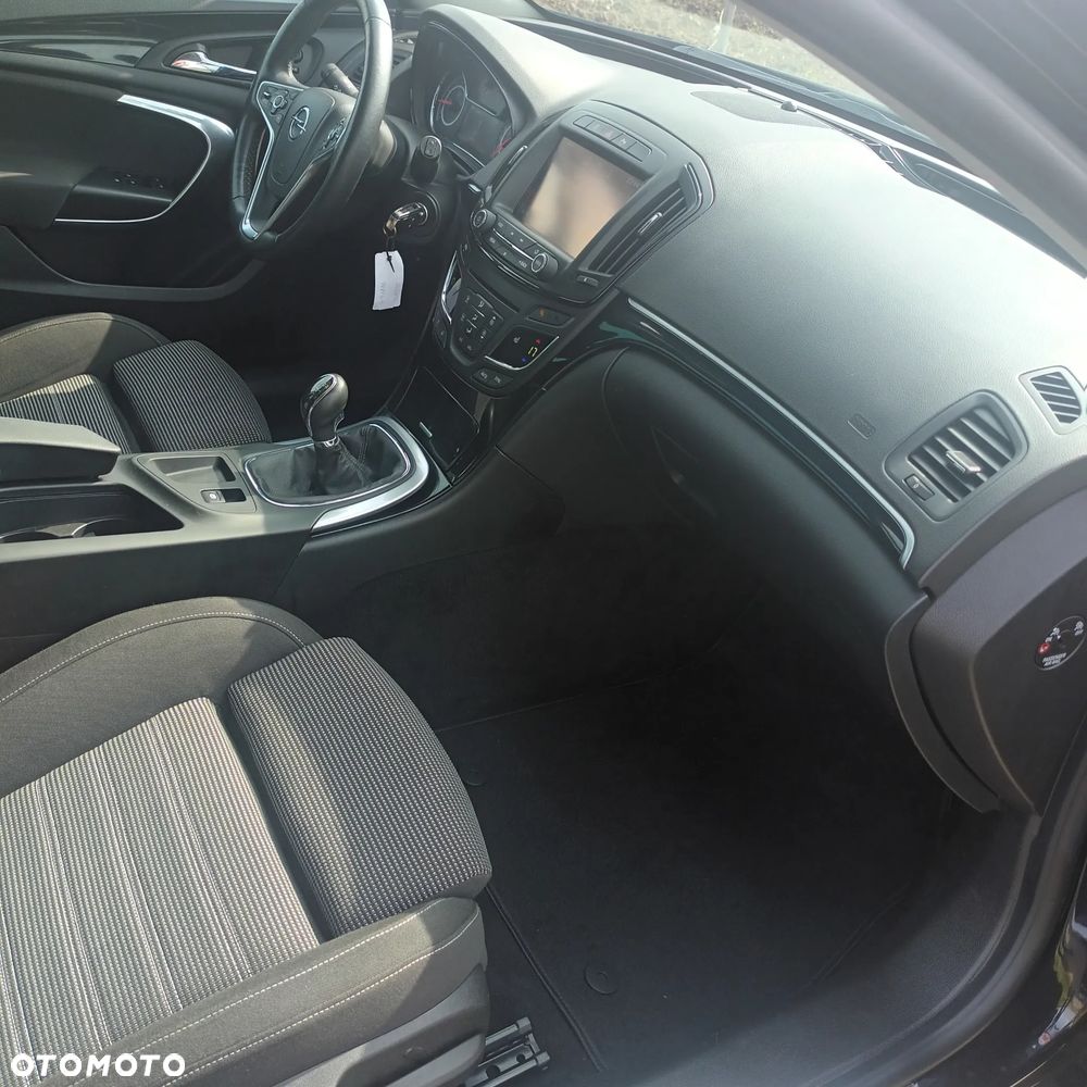 Hyundai i30 blue 1.6 CRDi Trend - 16