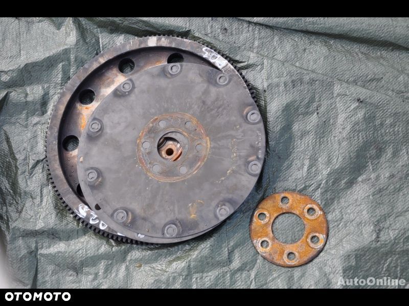 KOLO ZAMACHOWE WIENIEC VOLVO A25 - 4