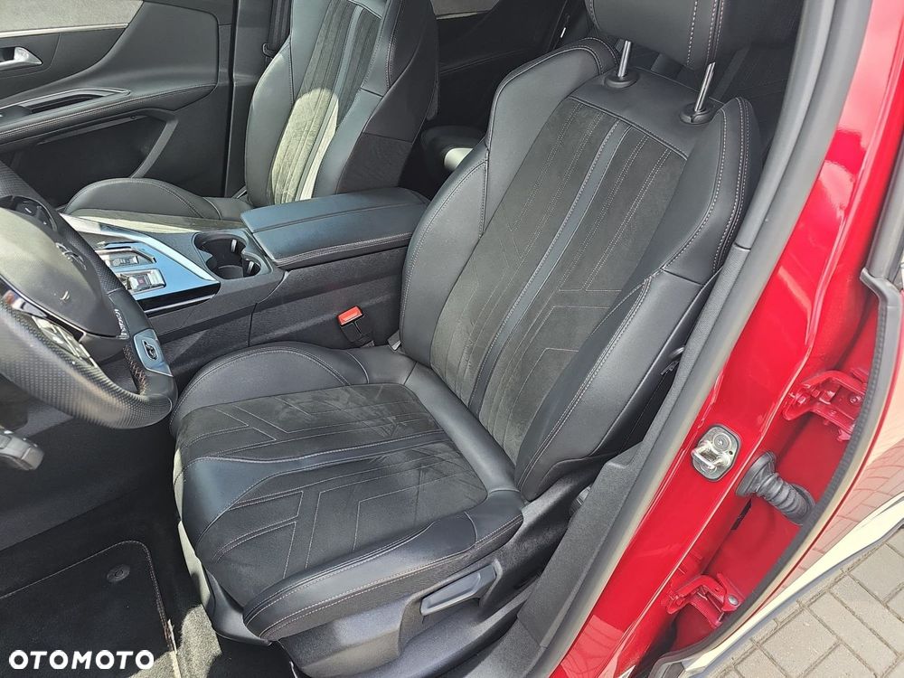 Peugeot 5008 1.6 PureTech GT S&S EAT8 - 18