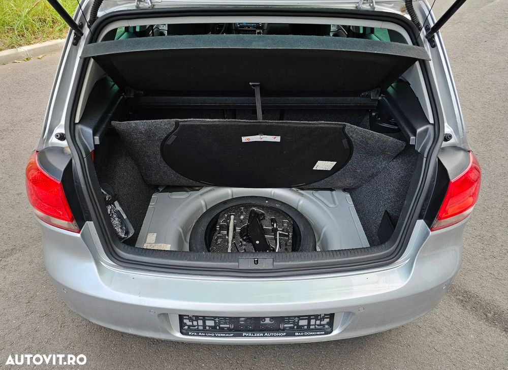 Volkswagen Golf 1.4 TSI Team - 14