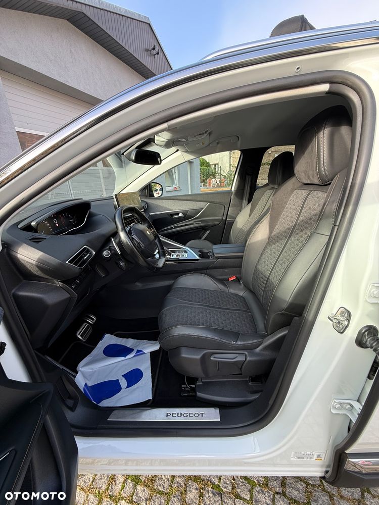 Peugeot 3008 1.5 BlueHDi Road Trip S&S EAT8 - 8