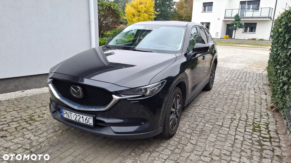 Mazda CX-5 2.2 D Skypassion AWD - 1