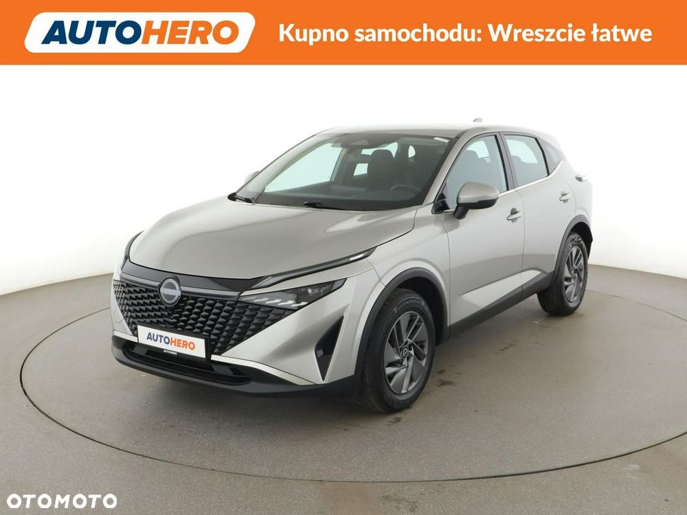 Nissan Qashqai 1.3 DIG-T MHEV Acenta - 2