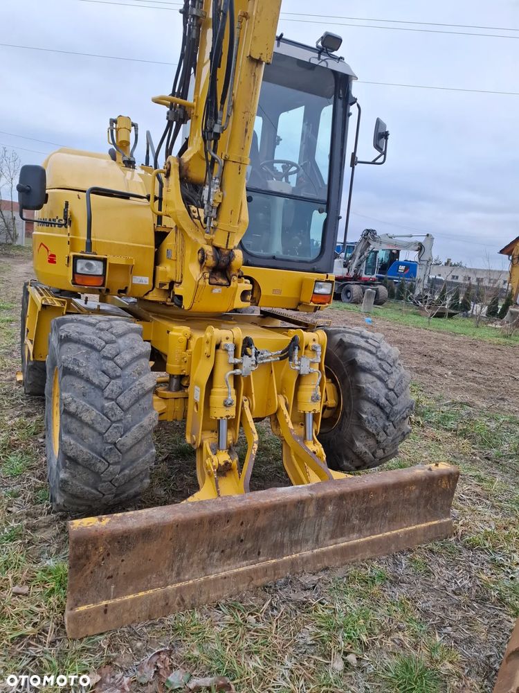 Komatsu PW98 MR8 118 - 15