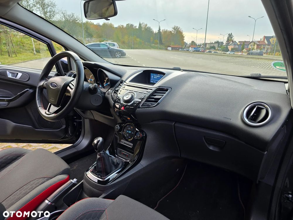 Ford Fiesta 1.0 EcoBoost ST-Line Black ASS - 9
