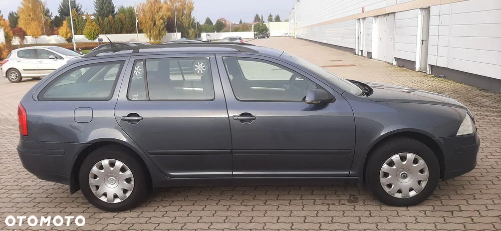 Skoda Octavia 1.9 TDI Ambiente - 6