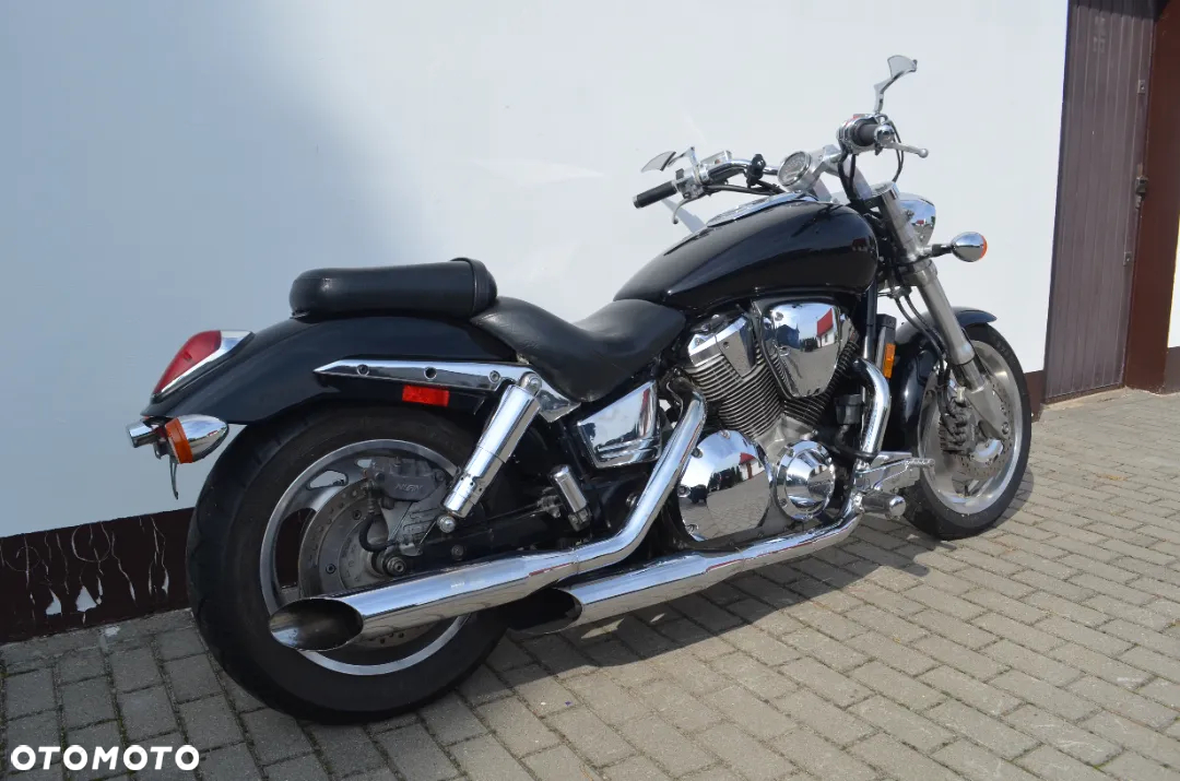 Honda VTX - 17