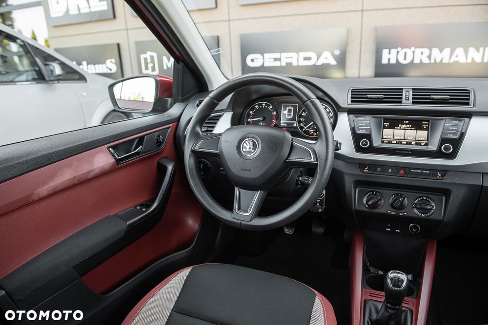 Skoda Fabia 1.0 Style - 26