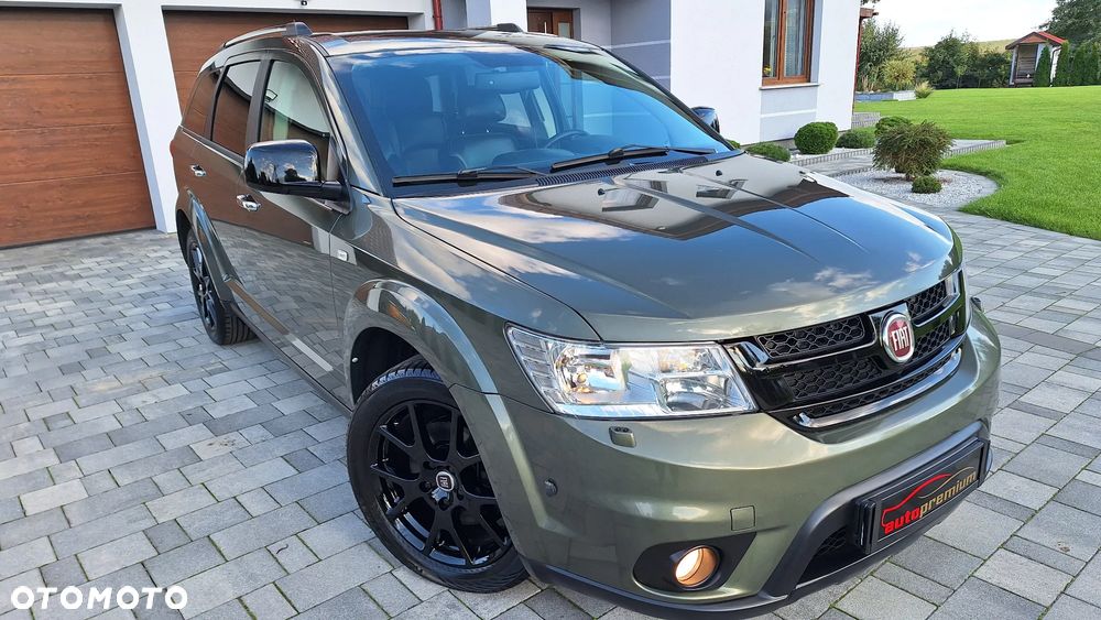 Fiat Freemont 2.0 Multijet 16V DPF Black Code - 3