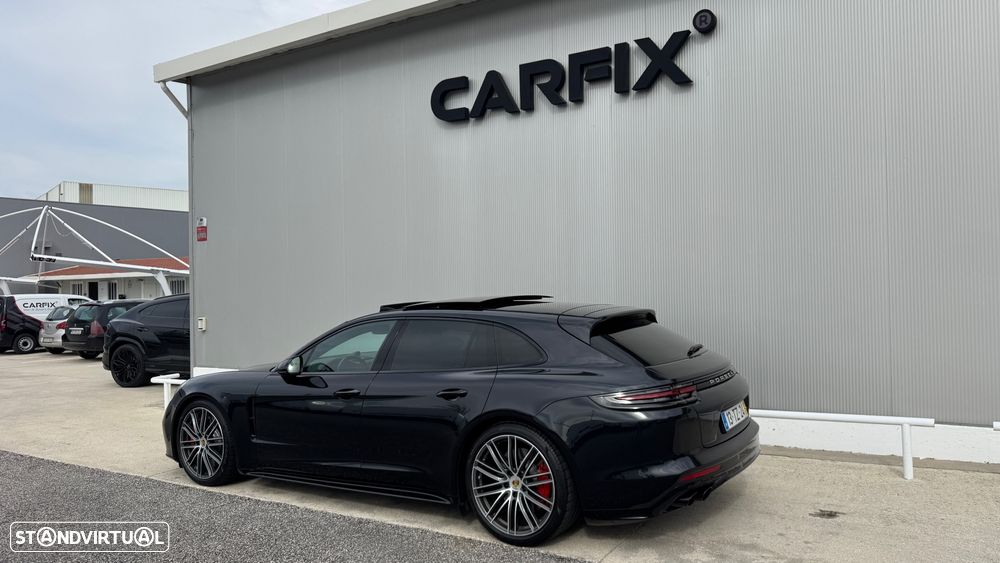 Porsche Panamera Sport Turismo Turbo - 13