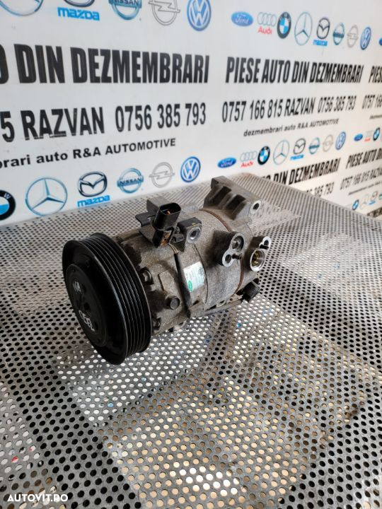 Compresor Clima Ac Kia Ceed 1.6 Benzina G4FD Hyundai I30 1.4-1.6 Benzina Cod F500-JDCAE-11 - 2