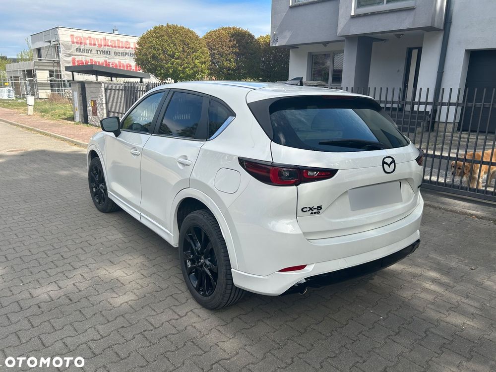 Mazda CX-5 2.5 Exclusive-Line AWD - 8