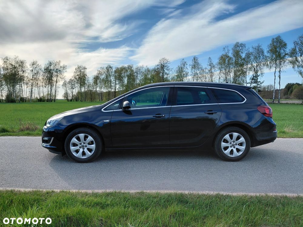 Opel Astra 1.4 T Cosmo - 5