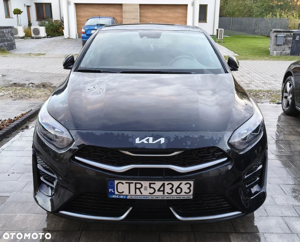 Kia ProCeed 1.5 T-GDI DCT7 OPF GT LINE - 2