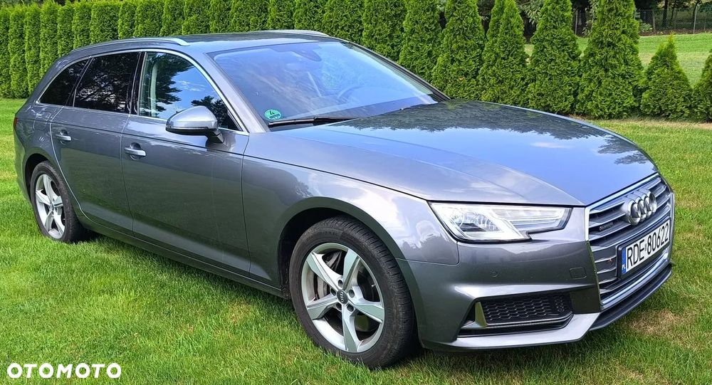Audi A4 Avant 50 TDI quattro tiptronic sport - 10