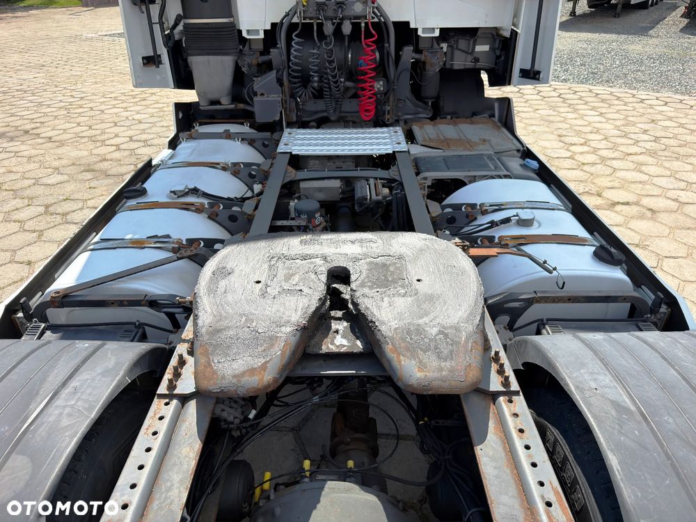 Renault T 520 / HIGH CAB / SERWISOWANY W ASO. - 10