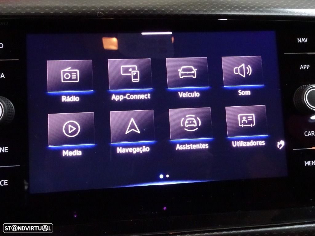 VW T-Cross 1.0 TSI Life - 18