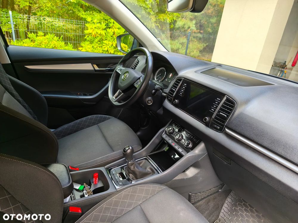 Skoda Karoq 1.6 TDI 4x2 Ambition - 4